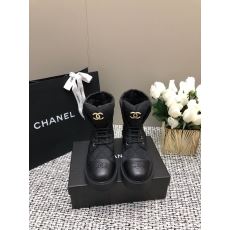 Chanel Boots